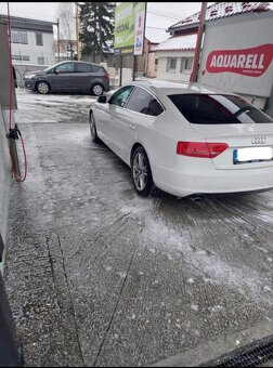 Predam audi a5 Sportback 3 .TDI r.v 2010 - 3