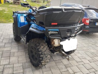 CF Moto 1000 Gladiator 2023 EPS - 3