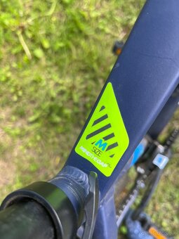 Predám horský bicykel Btwin Rockrider 520 27,5" - 3