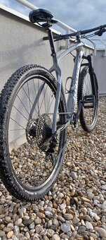 KROSS Level 8.0 Carbon XL horsky bicykel - 3
