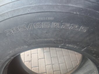 385/65R22,5 KUMHO KLA11 - 3