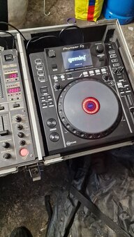 Predám komplet dj set 2x prehrávač geminy mdj 900+pionier dj - 3