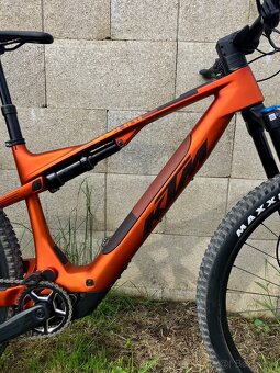 Celokarbónový elektrobicykel KTM Macina Scarp SX Master M/43 - 3