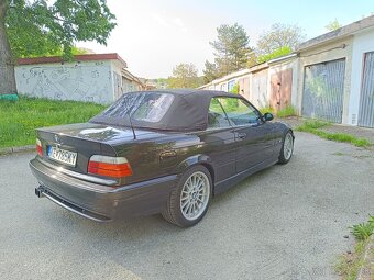 BMW 318i (E36 - cabrio) - 3