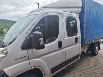 Fiat Ducato 7miestne - 3