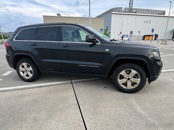 Jeep Grand Cherokee 3.0crd 177kw - 3