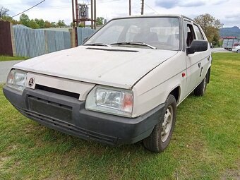 Škoda Favorit - 3