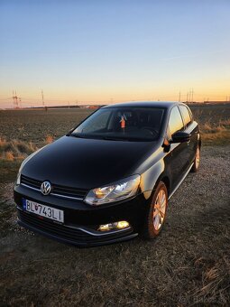 Volkswagen Polo 1.2 TSI BMT, DSG A/T 7st. - 3