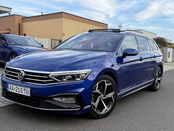 Volkswagen Passat Variant R-Line 2020 - 3