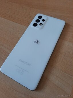 Samsung Galaxy A52 5G 6GB/128GB Dual Sim 64mpx+predný 32mpx - 3
