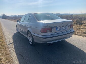 Bmw E39 528i - 3