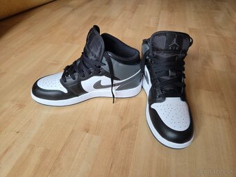 NIKE AIR Jordan, veľkosť 38,5 - 3