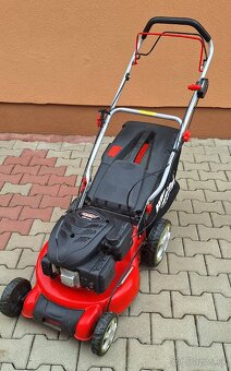 Benzínová kosačka s pojazdom Hecht 546 SX - 3