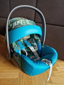 Kočík Cybex Priam DJ Khaled trojkombinácia - 3