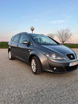 Seat Altea XL 2.0 TDI I-TECH 2015rok - 3
