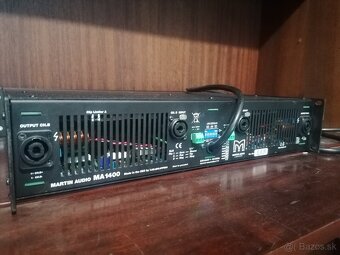 MARTIN AUDIO MA1400 - 3