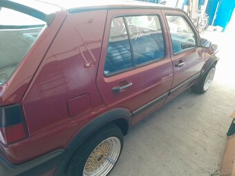 VW Golf MK2 gtd - 3