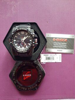 Casio GW A-1000 - 3