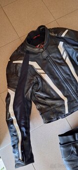 Moto kombineza, bunda, prilba, cizmy... - 3