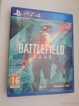 Predám ps 4 hry výborný stav - 3