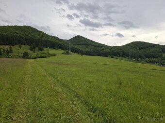 Predám pozemok - 3