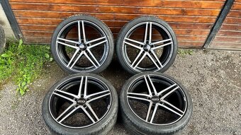 ☑️Sada kolies 5x112 r19 - 3