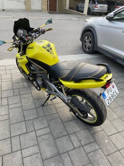 kawasaki er6n 650 25kw - 3