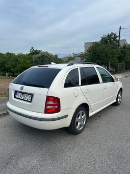 Predám Škoda Fabia 1.9 SDI 47kw - 3