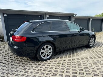 Audi A4 B8 2.0TDi Avant - 3