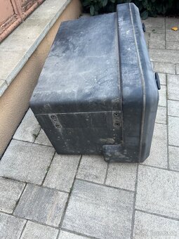 Skrinka na naradie - Box - 3
