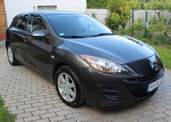 •MAZDA 3 2.0i, BL, 5-dv., 111 kW, benzín, manuál, r.v. 2009• - 3