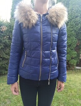 Vetrovka veľkosť S - 3