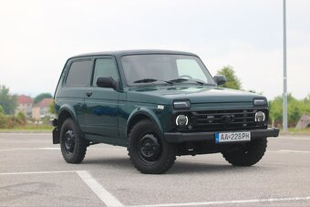 Lada Niva 1.7i - 3