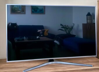 Predám Samsung 55” Smart TV UE55MU6442 – skvelý obraz - 3