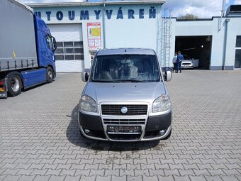 Fiat Doblo 1.9jtd 77kw Dynamic model 2007 - 3