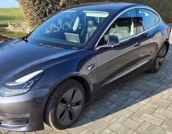 Tesla 3 LR DM 4x4 FSD Autopilot odpočet DPH - 3
