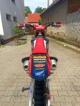 Honda crf250r - 3