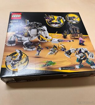 LEGO® Monkie Kid 80043 Yellow Tusk Elephant - 3