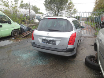 Peugeot 207 - 308 - 1.4 - 1.6 HDI sw DIELY - 3