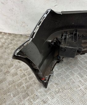 Opel Astra H III 3 lift 2007- predný nárazník - 3