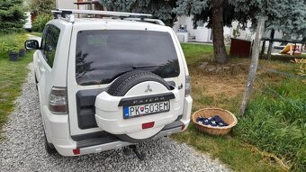 Mitsubishi Pajero - 3