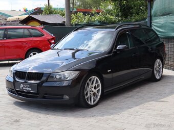 BMW e91 330d Sportsize, Dynamic Xenon, Lichtpaket - 3