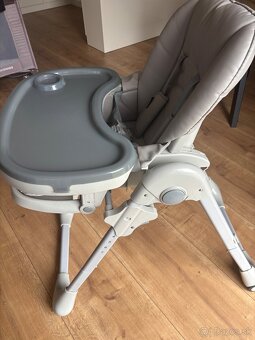 Predám jedalensku stoličku Kinderkraft - 3