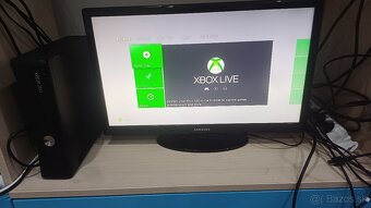 Xbox 360S 4GB Stav B - 3