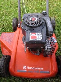 kosačka motorová HUSQARNA benzínová - 3