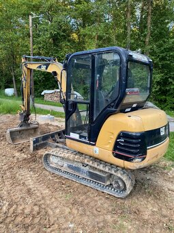 CAT 302.5 - 3