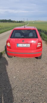 Predám škoda fabia 1.4 Mpi - 3