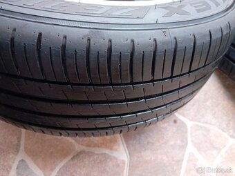 NISSAN.R17.ORIGINAL SADA/TPMS/LETO/ MONTÁŽ V CENE - 3