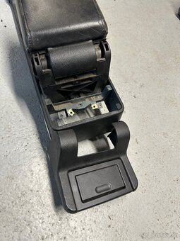 Stredový panel e36 sedan - 3