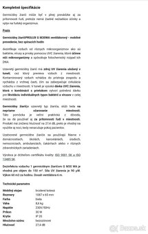 Germicídny žiarič - 3